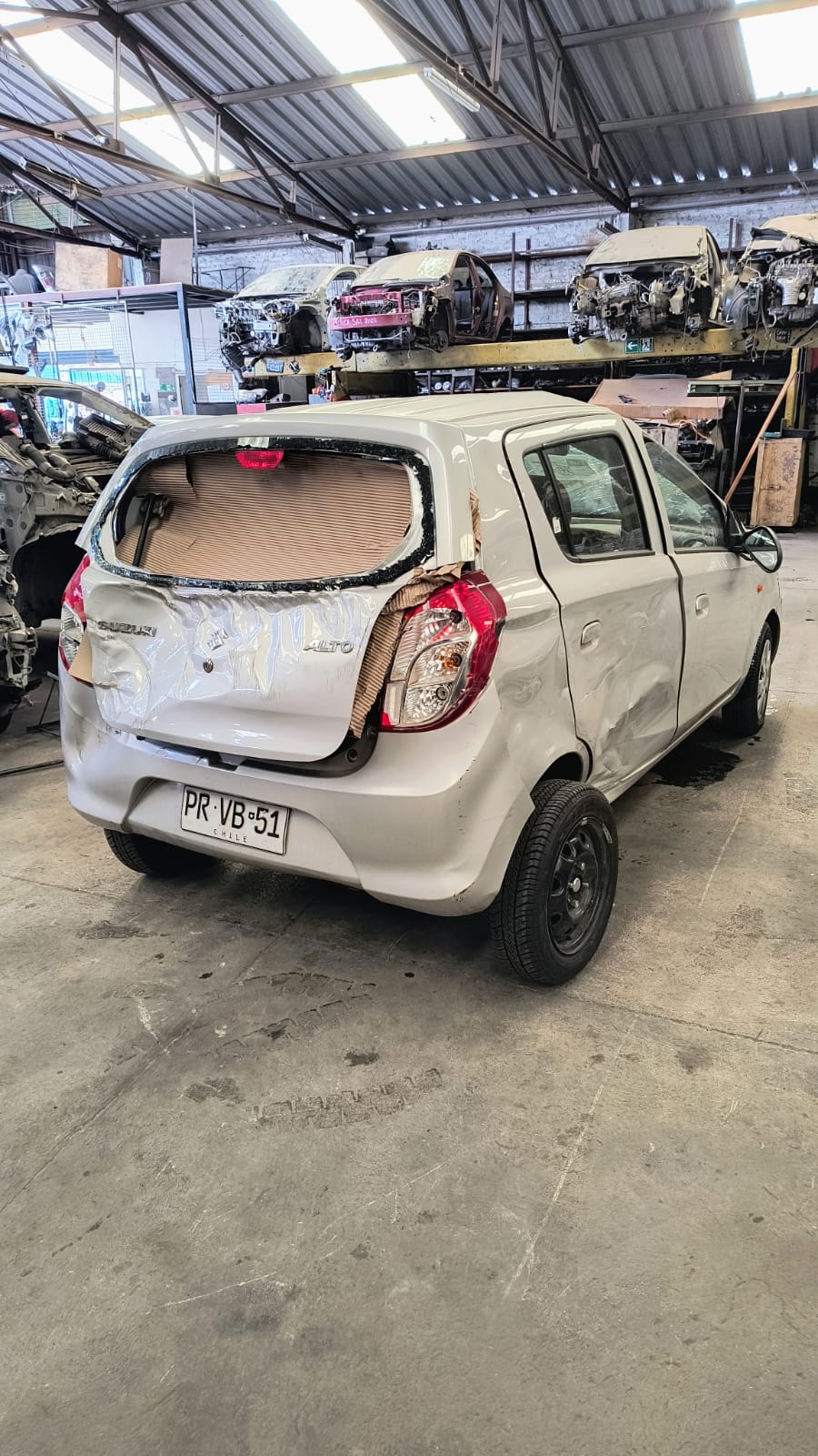 Suzuki ALTO 2020    EN DESARME